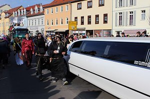 Rosenmontagsumzug