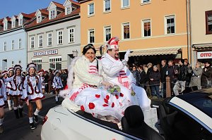 Rosenmontagsumzug