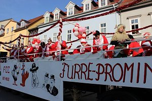 Rosenmontagsumzug