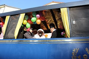 Rosenmontagsumzug