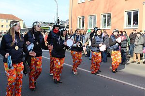 Rosenmontagsumzug