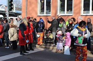 Rosenmontagsumzug