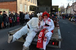 Rosenmontagsumzug