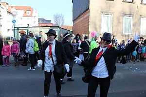 Rosenmontagsumzug