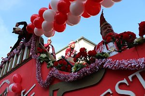 Rosenmontagsumzug