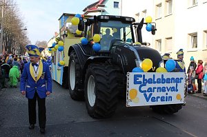 Rosenmontagsumzug