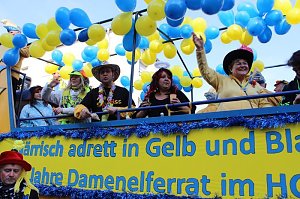 Rosenmontagsumzug