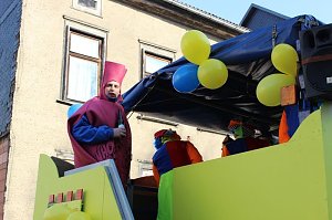 Rosenmontagsumzug