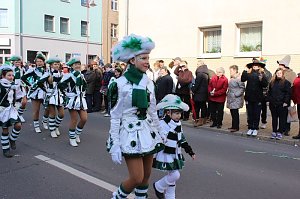 Rosenmontagsumzug