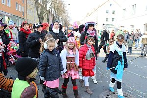 Rosenmontagsumzug