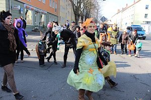 Rosenmontagsumzug