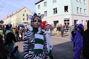 Rosenmontagsumzug