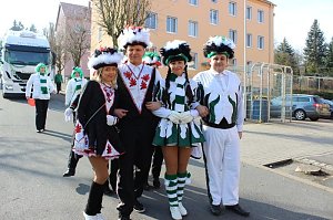 Rosenmontagsumzug