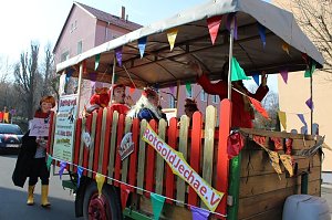 Rosenmontagsumzug