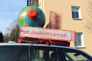 Rosenmontagsumzug