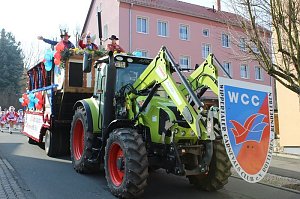 Rosenmontagsumzug
