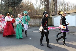 Rosenmontagsumzug