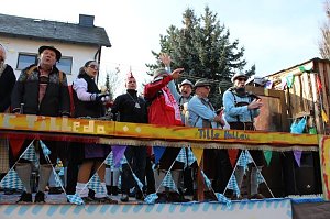 Rosenmontagsumzug