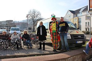 Rosenmontagsumzug