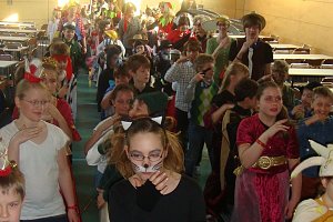 Fasching in Krimderode