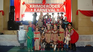 Fasching in Krimderode