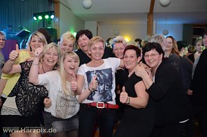 Frauentagsparty in NSW