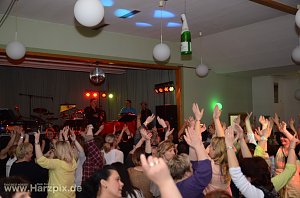 Frauentagsparty in NSW