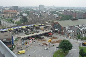 Weihnachtliches in Hamburg