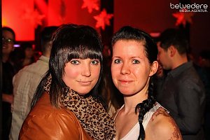 Nacht der Frauen im Jugendclubhaus
