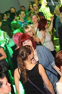 Nacht der Frauen im Jugendclubhaus