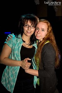 Nacht der Frauen im Jugendclubhaus
