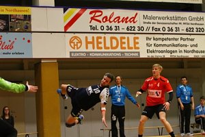 Durchwachsenes Handball-Wochenende