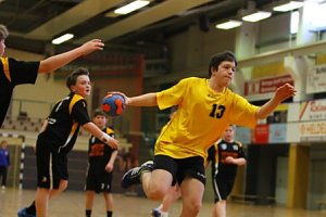 Durchwachsenes Handball-Wochenende