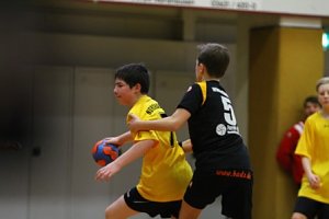 Durchwachsenes Handball-Wochenende