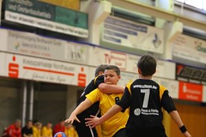 Durchwachsenes Handball-Wochenende