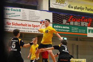 Durchwachsenes Handball-Wochenende