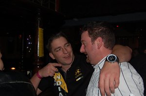 Schabernack in Partylaune. Ihr nnz-City Scout on Tour