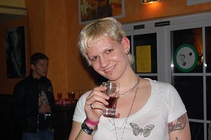 Schabernack in Partylaune. Ihr nnz-City Scout on Tour