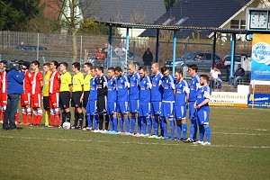 Sieg gegen Rathenow im AKS