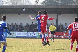 Sieg gegen Rathenow im AKS