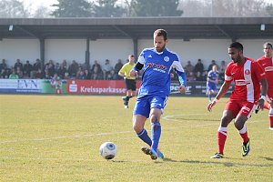 Sieg gegen Rathenow im AKS