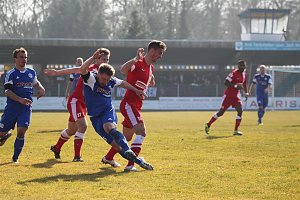 Sieg gegen Rathenow im AKS