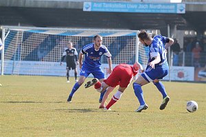 Sieg gegen Rathenow im AKS