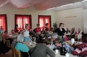 Frauetagsfeier im HOC