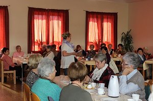 Frauetagsfeier im HOC