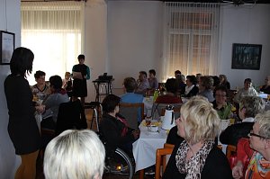 Frauentag begangen
