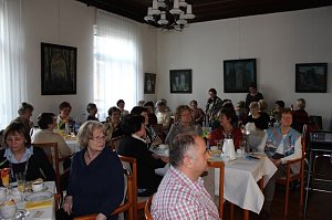Frauentag begangen