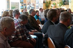 Auftakt in Neustadt