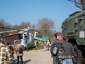 Auf Tour zum Grenzmuseum