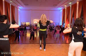 Tanzkantine feiert 2.Geburtstag